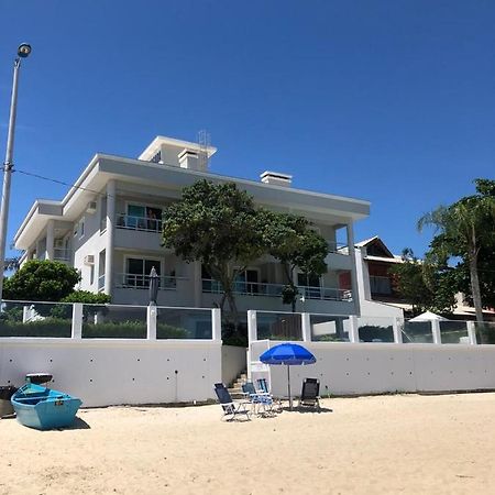Areia Branca Pousada Bombinhas Extérieur photo