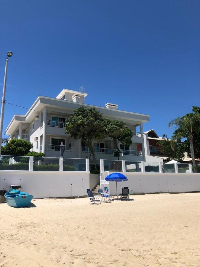 Areia Branca Pousada Bombinhas Extérieur photo