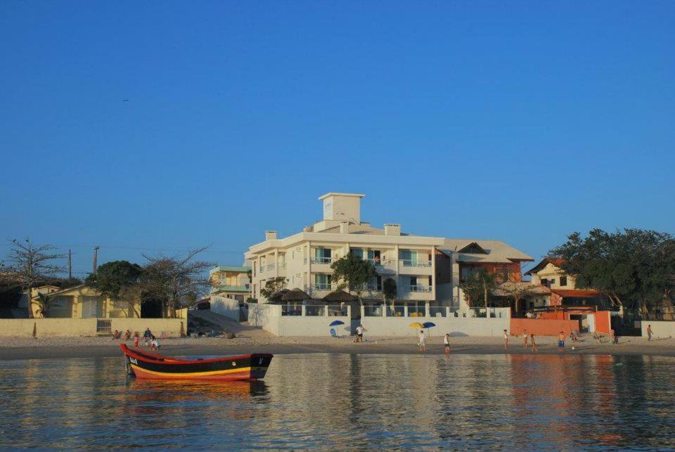 Areia Branca Pousada Bombinhas Extérieur photo