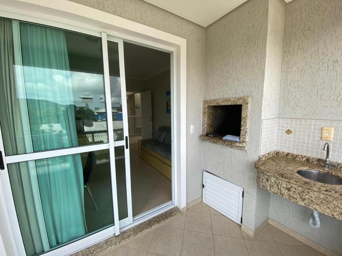Areia Branca Pousada Bombinhas Extérieur photo