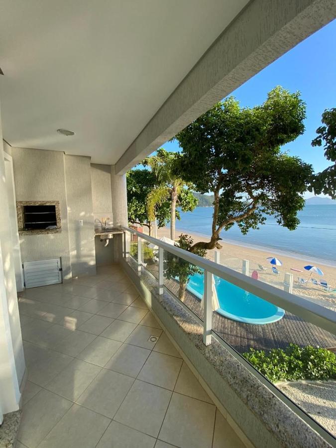 Areia Branca Pousada Bombinhas Extérieur photo