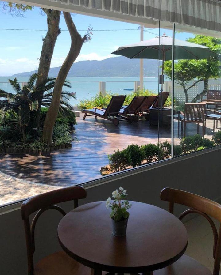 Areia Branca Pousada Bombinhas Extérieur photo